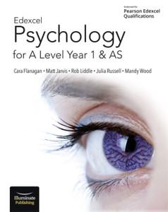 Edexcel Psychology For A Level Year 1 And As: Student Book Edexcel Psychology For A Level Year 1 And As: Student Book