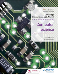 Cambridge International As & A Level Computer Science