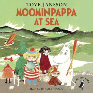 Moominpappa At Sea - 9780241360224 Moominpappa At Sea - 9780241360224