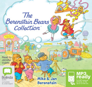 The Berenstain Bears Collection The Berenstain Bears Collection