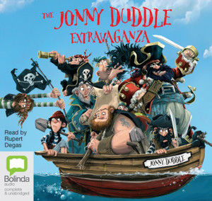 The Jonny Duddle Extravaganza The Jonny Duddle Extravaganza