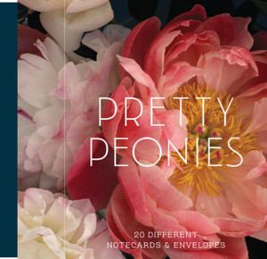 Pretty Peonies: 20 Different Notecards & Envelopes Pretty Peonies: 20 Different Notecards & Envelopes