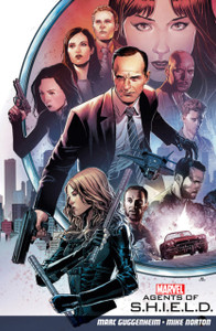 Agents Of S.H.I.E.L.D. Volume 1: The Coulson Protocols