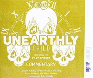 An Unearthly Child An Unearthly Child