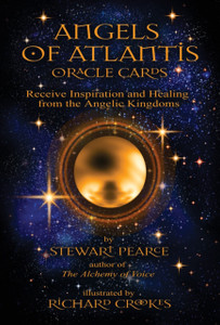 Angels Of Atlantis Oracle Cards: Receive Inspiration And Healing From The Angelic Kingdoms