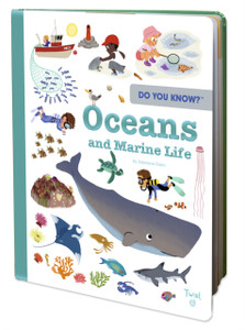 Do You Know?: Oceans And Marine Life