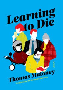 Learning To Die - 9781911344308 Learning To Die - 9781911344308