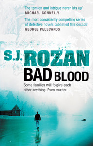 Bad Blood - 9780091936334 Bad Blood - 9780091936334
