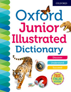 Oxford Junior Illustrated Dictionary - 9780192767226