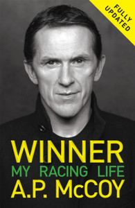 Winner: My Racing Life Winner: My Racing Life