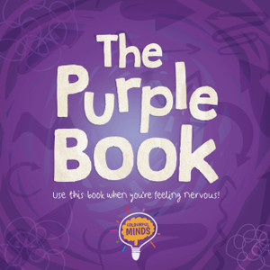 The Purple Book: Use This Book When You'Re Feeling Nervous! The Purple Book: Use This Book When You'Re Feeling Nervous!