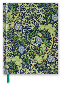 William Morris: Seaweed (Blank Sketch Book) William Morris: Seaweed (Blank Sketch Book)