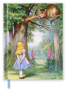 John Tenniel: Alice And The Cheshire Cat (Blank Sketch Book) John Tenniel: Alice And The Cheshire Cat (Blank Sketch Book)