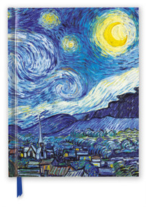 Vincent Van Gogh: Starry Night (Blank Sketch Book) Vincent Van Gogh: Starry Night (Blank Sketch Book)