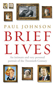 Brief Lives Brief Lives