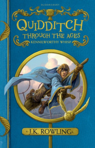 Quidditch Through The Ages - 9781408880739 Quidditch Through The Ages - 9781408880739