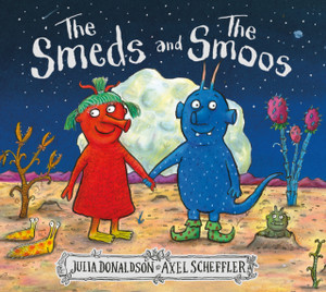 The Smeds And The Smoos - 9781407188898 The Smeds And The Smoos - 9781407188898