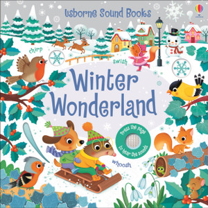 Winter Wonderland Sound Book Winter Wonderland Sound Book