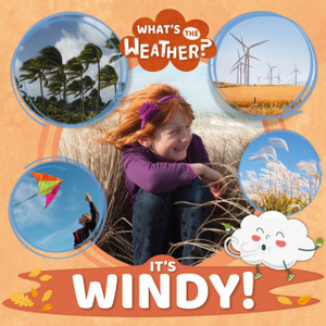 It'S Windy! - 9781839270338 It'S Windy! - 9781839270338