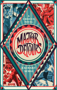 Major Detours: A Choices Novel