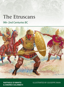 The Etruscans: 9Th-2Nd Centuries Bc The Etruscans: 9Th-2Nd Centuries Bc