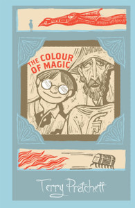 The Colour Of Magic: Discworld: The Unseen University Collection The Colour Of Magic: Discworld: The Unseen University Collection
