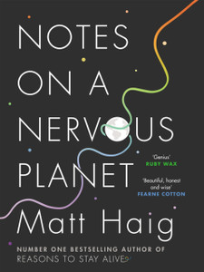 Notes On A Nervous Planet - 9781786892676 Notes On A Nervous Planet - 9781786892676