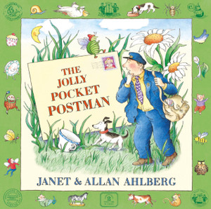 The Jolly Pocket Postman The Jolly Pocket Postman