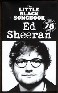 The Little Black Songbook: Ed Sheeran