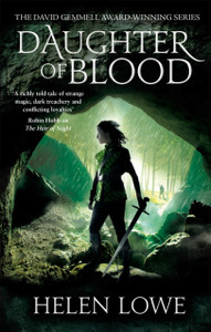 Daughter Of Blood: The Wall Of Night: Book Three