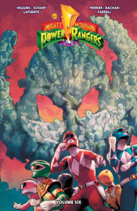 Mighty Morphin Power Rangers Vol. 6 Mighty Morphin Power Rangers Vol. 6