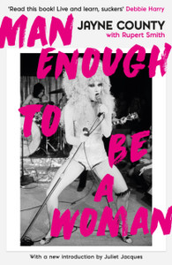 Man Enough To Be A Woman Man Enough To Be A Woman