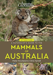 A Naturalist'S Guide To The Mammals Of Australia (2Nd Ed)