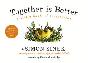Together Is Better: A Little Book Of Inspiration - 9780241187296