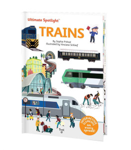 Ultimate Spotlight: Trains Ultimate Spotlight: Trains