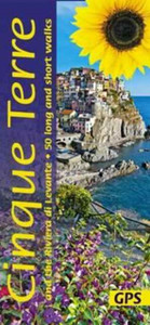 Cinque Terre And The Riviera Di Levante: 50 Long And Short Walks With Gps