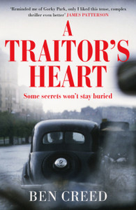 A Traitor'S Heart - 9781802791938 A Traitor'S Heart - 9781802791938