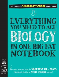 Everything You Need To Ace Biology In One Big Fat Notebook