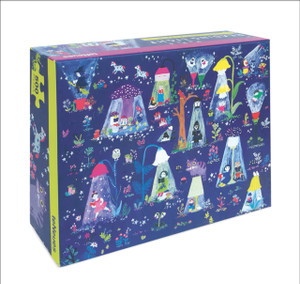 Reading Light 500-Piece Puzzle Reading Light 500-Piece Puzzle