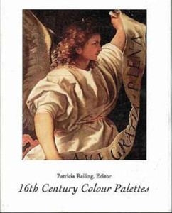 16Th Century Colour Palettes 16Th Century Colour Palettes