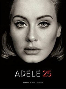 Adele: 25 - 9781783057719