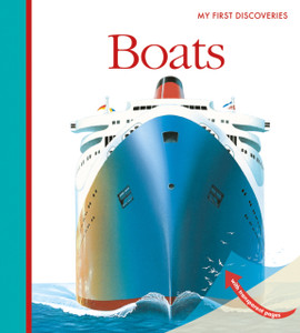 Boats - 9781851034710 Boats - 9781851034710