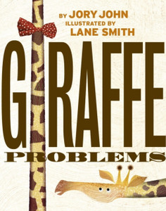Giraffe Problems - 9781406383164