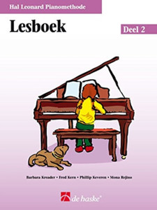 Hal Leonard Pianomethode Lesboek 2 Hal Leonard Pianomethode Lesboek 2