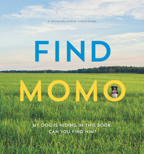 Find Momo: A Photography Book Find Momo: A Photography Book