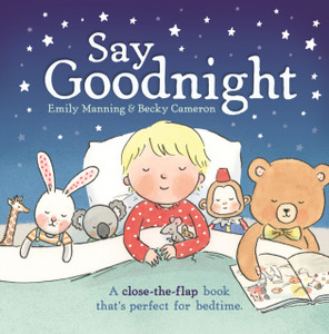 Say Goodnight Say Goodnight