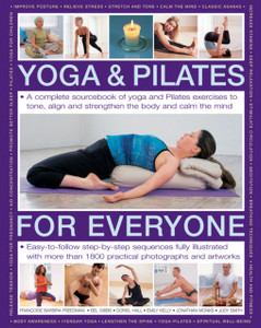 Yoga & Pilates For Everyone Yoga & Pilates For Everyone