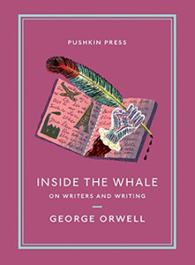 Inside The Whale: On Writers And Writing Inside The Whale: On Writers And Writing