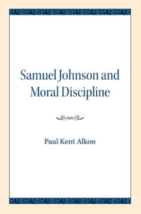 Samuel Johnson And Moral Discipline