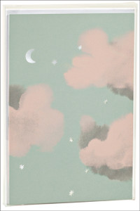 Twilight Big Notecard Set Twilight Big Notecard Set
